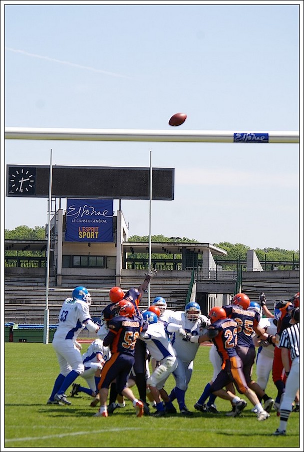 Les Corsaires vs Pygargues de Troyes: transformation 01